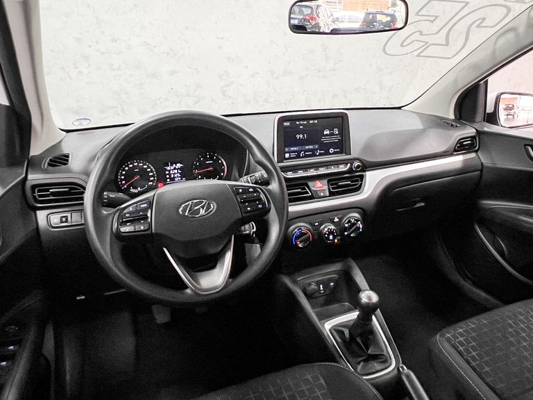 Hyundai HB20 Comfort Plus 1.0 Flex 12V Mec.