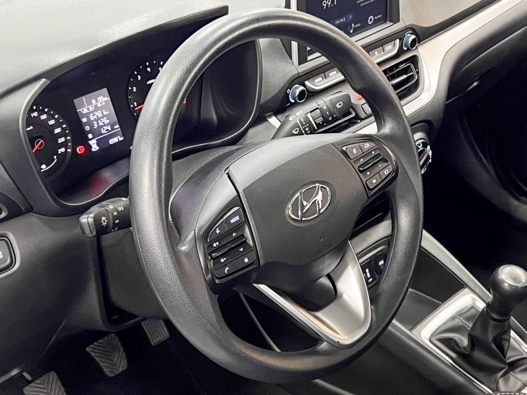 Hyundai HB20 Comfort Plus 1.0 Flex 12V Mec.