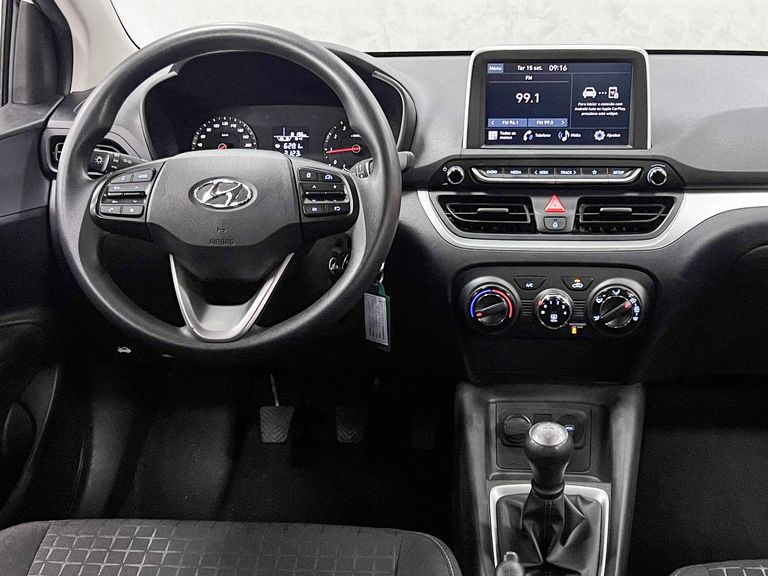 Hyundai HB20 Comfort Plus 1.0 Flex 12V Mec.