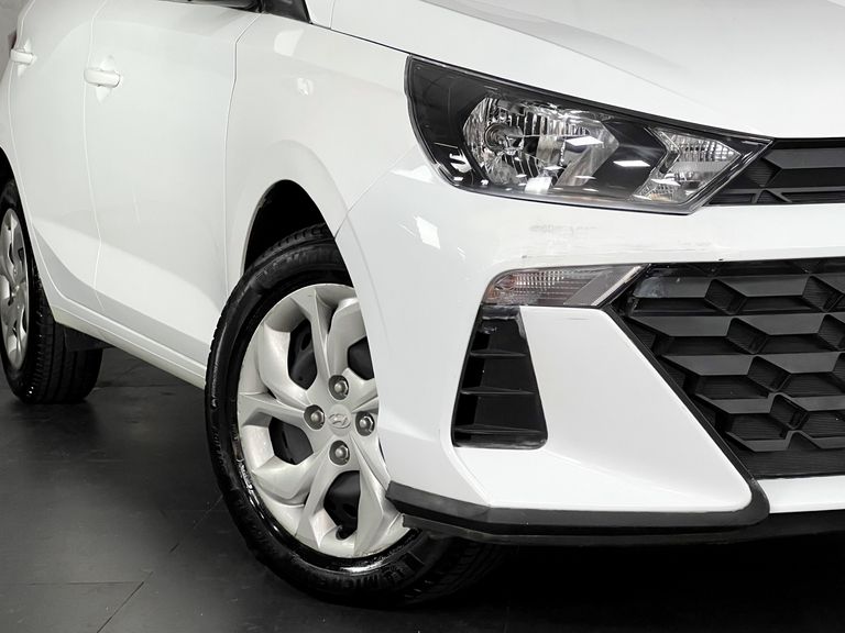 Hyundai HB20 Comfort Plus 1.0 Flex 12V Mec.