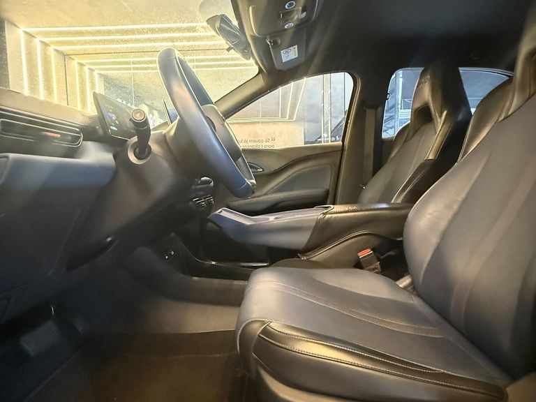 BYD Dolphin Mini GS (Elétrico)
