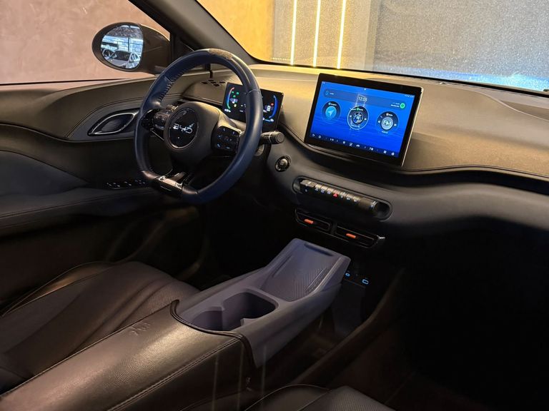 BYD Dolphin Mini GS (Elétrico)