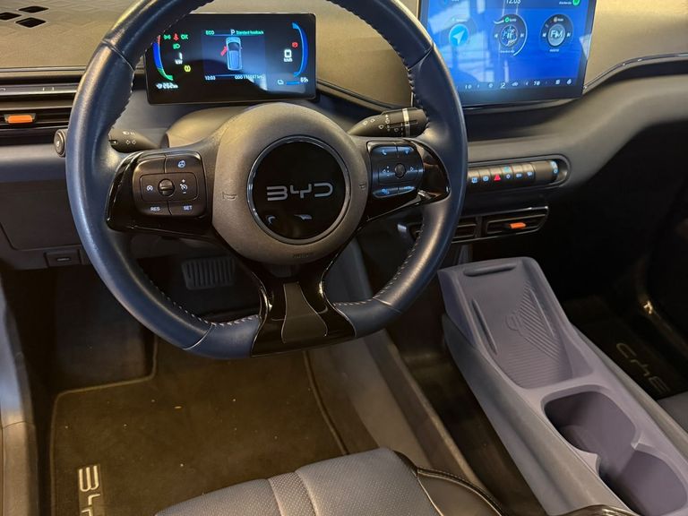 BYD Dolphin Mini GS (Elétrico)