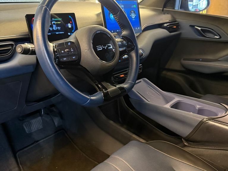 BYD Dolphin Mini GS (Elétrico)