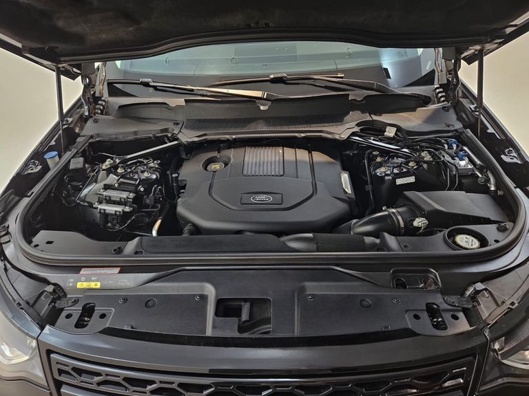 Land Rover Discovery HSE 3.0 V6 4x4 TD6 Diesel Aut.