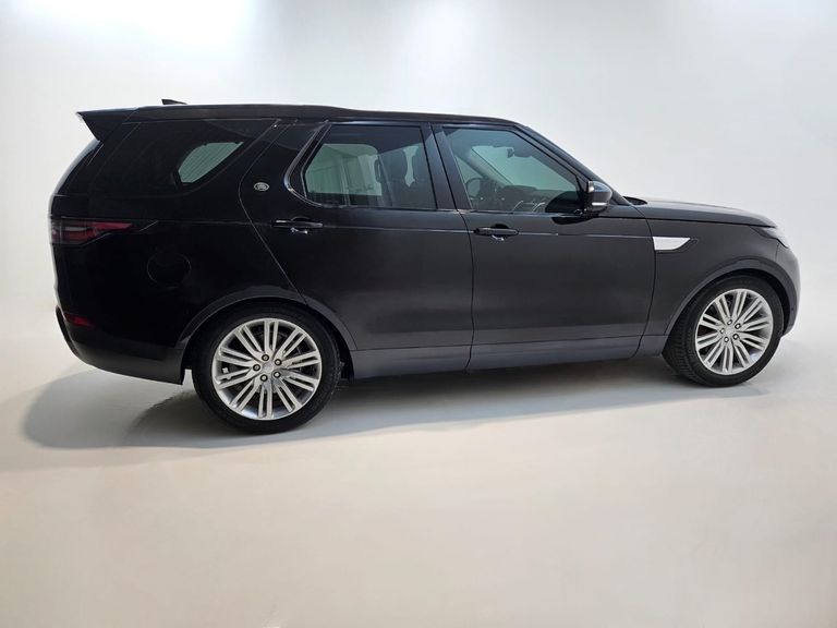 Land Rover Discovery HSE 3.0 V6 4x4 TD6 Diesel Aut.