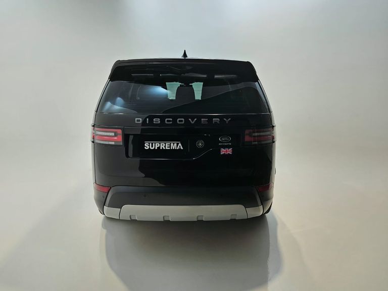 Land Rover Discovery HSE 3.0 V6 4x4 TD6 Diesel Aut.