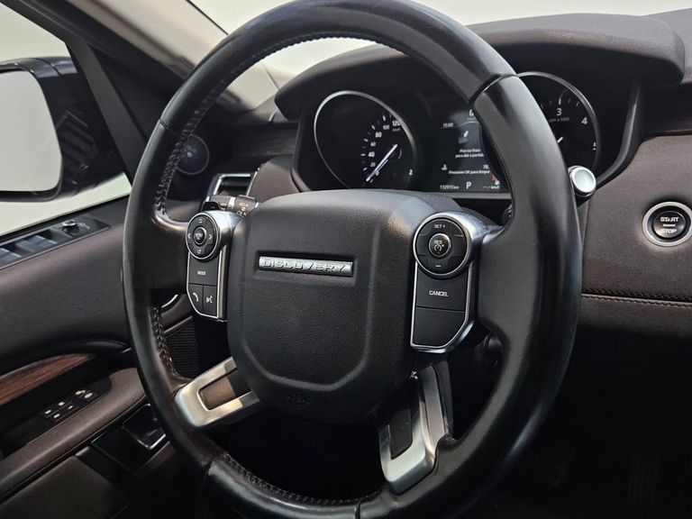 Land Rover Discovery HSE 3.0 V6 4x4 TD6 Diesel Aut.