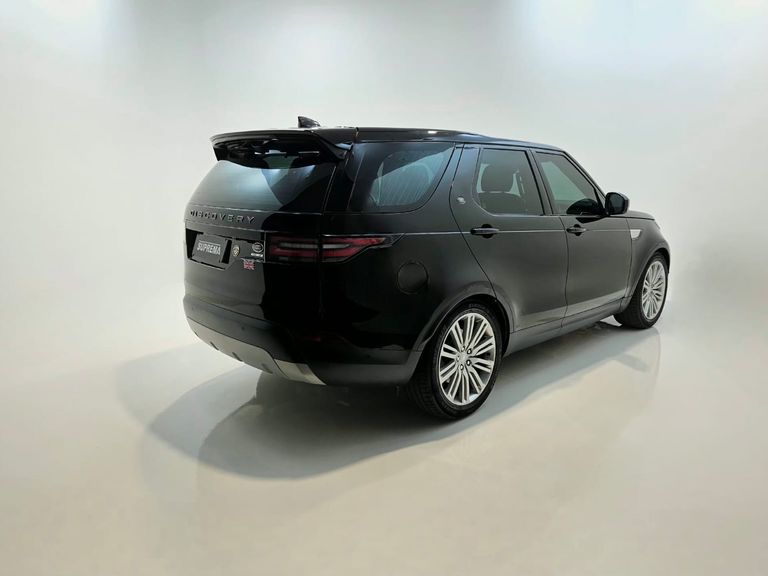 Land Rover Discovery HSE 3.0 V6 4x4 TD6 Diesel Aut.