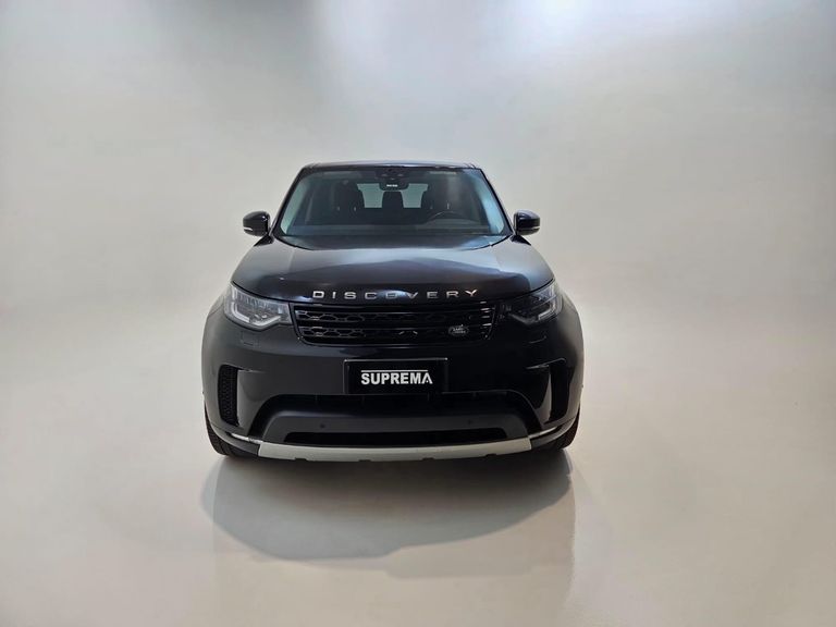 Land Rover Discovery HSE 3.0 V6 4x4 TD6 Diesel Aut.