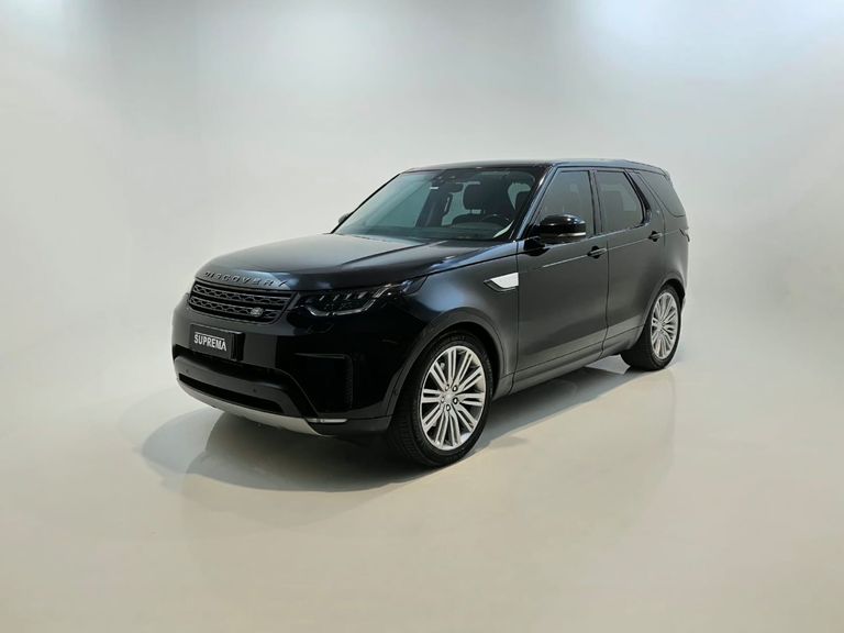 Land Rover Discovery HSE 3.0 V6 4x4 TD6 Diesel Aut.