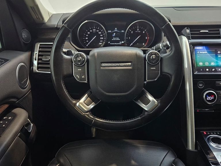 Land Rover Discovery HSE 3.0 V6 4x4 TD6 Diesel Aut.