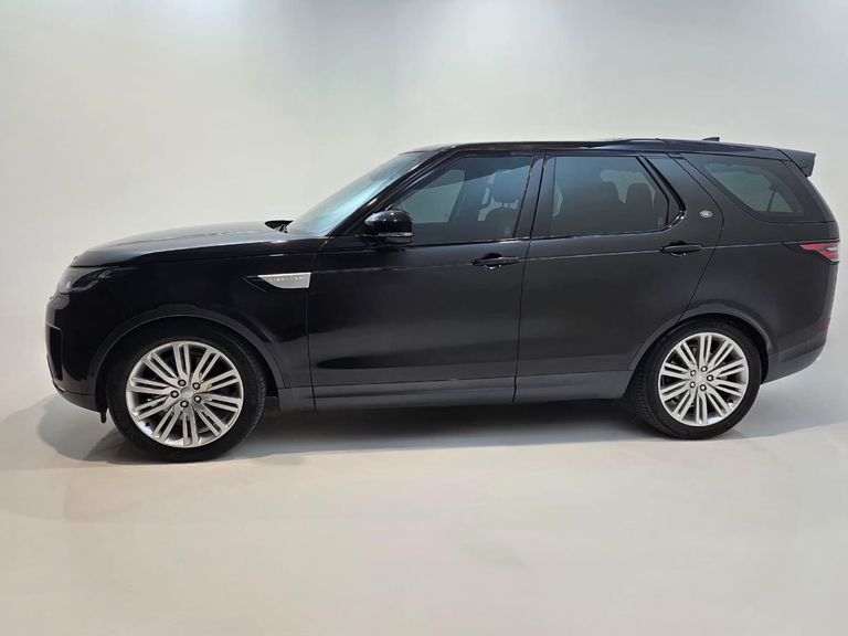 Land Rover Discovery HSE 3.0 V6 4x4 TD6 Diesel Aut.
