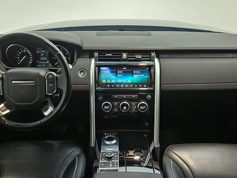 Land Rover Discovery HSE 3.0 V6 4x4 TD6 Diesel Aut.
