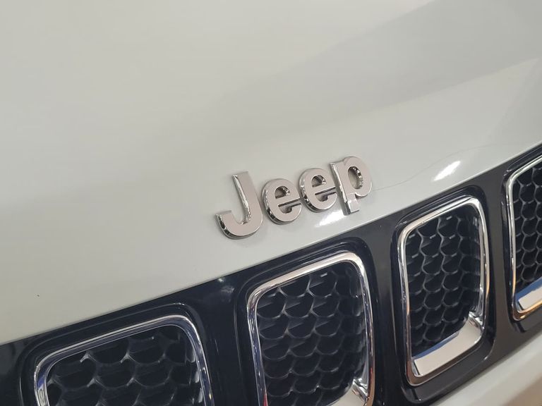 Jeep COMPASS LONGITUDE 2.0 4x2 Flex 16V Aut.