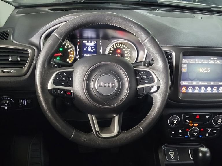 Jeep COMPASS LONGITUDE 2.0 4x2 Flex 16V Aut.