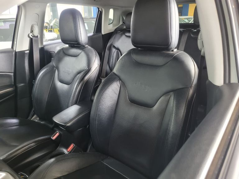 Jeep COMPASS LONGITUDE 2.0 4x2 Flex 16V Aut.