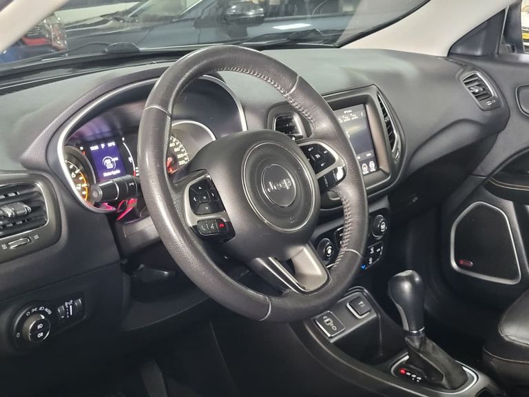 Jeep COMPASS LONGITUDE 2.0 4x2 Flex 16V Aut.
