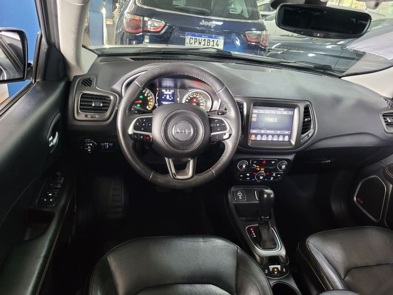 Jeep COMPASS LONGITUDE 2.0 4x2 Flex 16V Aut.