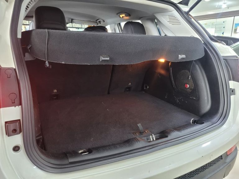 Jeep COMPASS LONGITUDE 2.0 4x2 Flex 16V Aut.