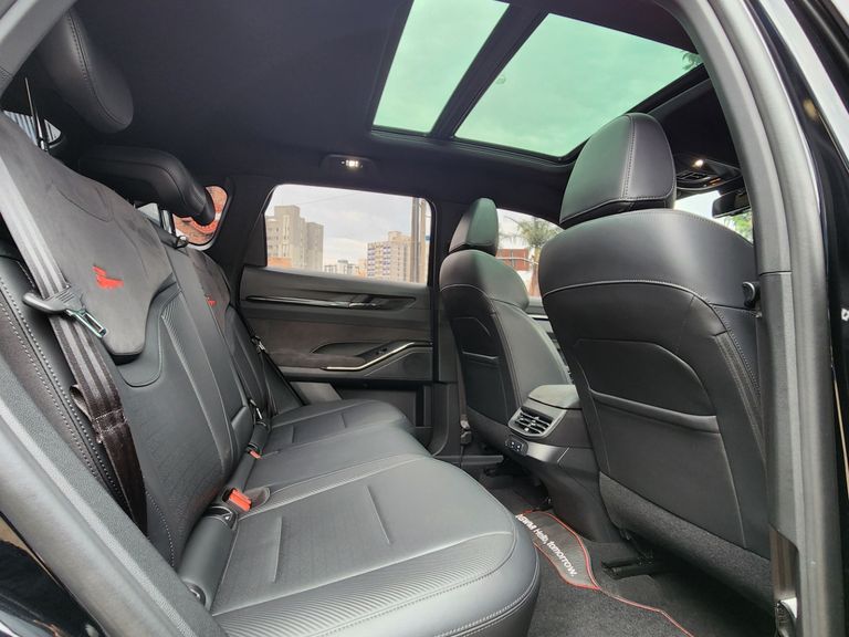 GWM Haval H6 GT 1.5 AWD (Hibrido)