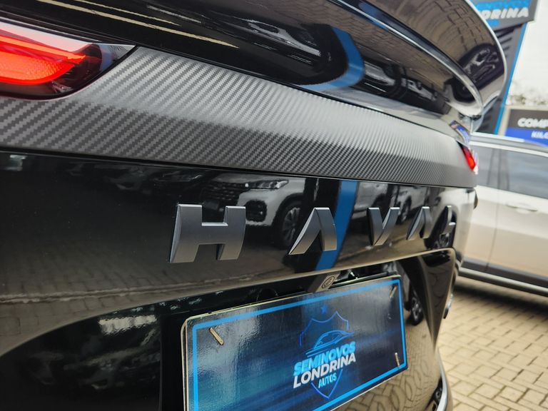 GWM Haval H6 GT 1.5 AWD (Hibrido)