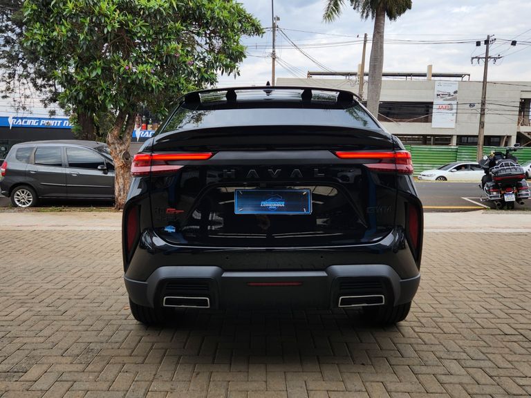 GWM Haval H6 GT 1.5 AWD (Hibrido)