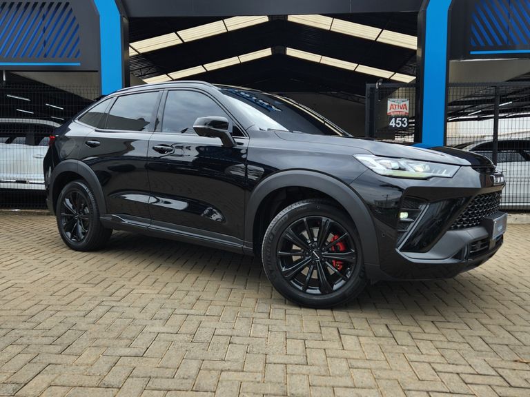 GWM Haval H6 GT 1.5 AWD (Hibrido)