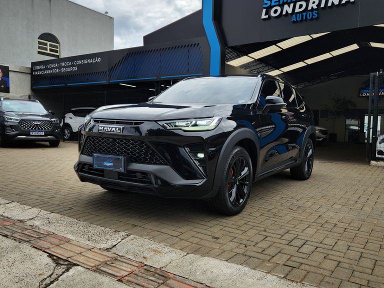 GWM Haval H6 GT 1.5 AWD (Hibrido)