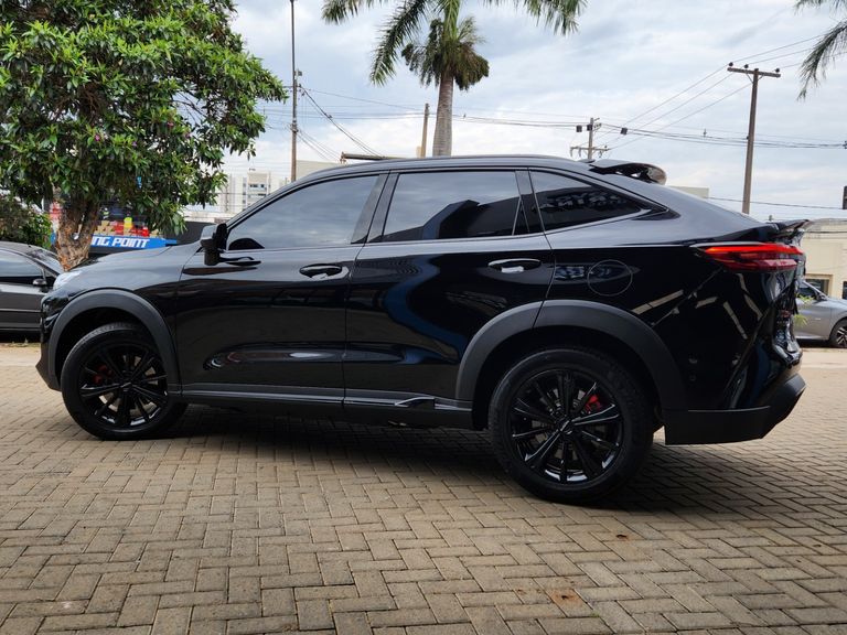 GWM Haval H6 GT 1.5 AWD (Hibrido)