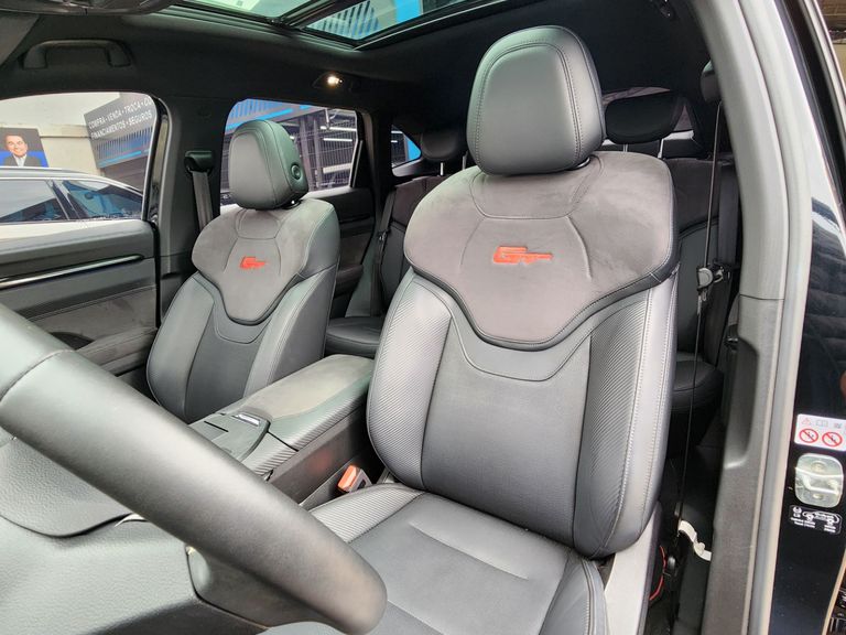 GWM Haval H6 GT 1.5 AWD (Hibrido)