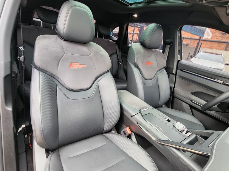 GWM Haval H6 GT 1.5 AWD (Hibrido)