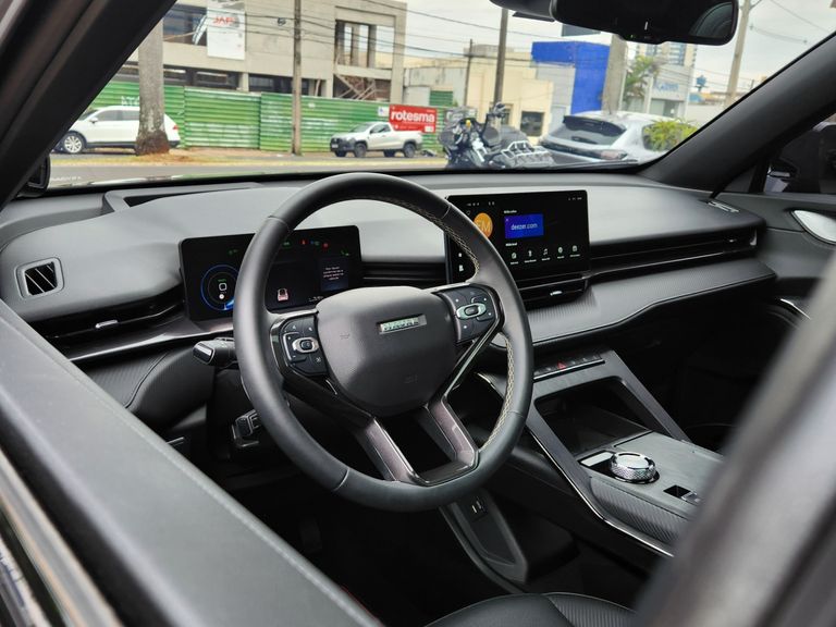 GWM Haval H6 GT 1.5 AWD (Hibrido)