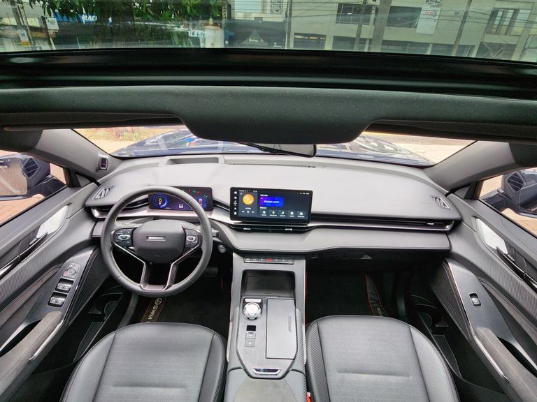 GWM Haval H6 GT 1.5 AWD (Hibrido)
