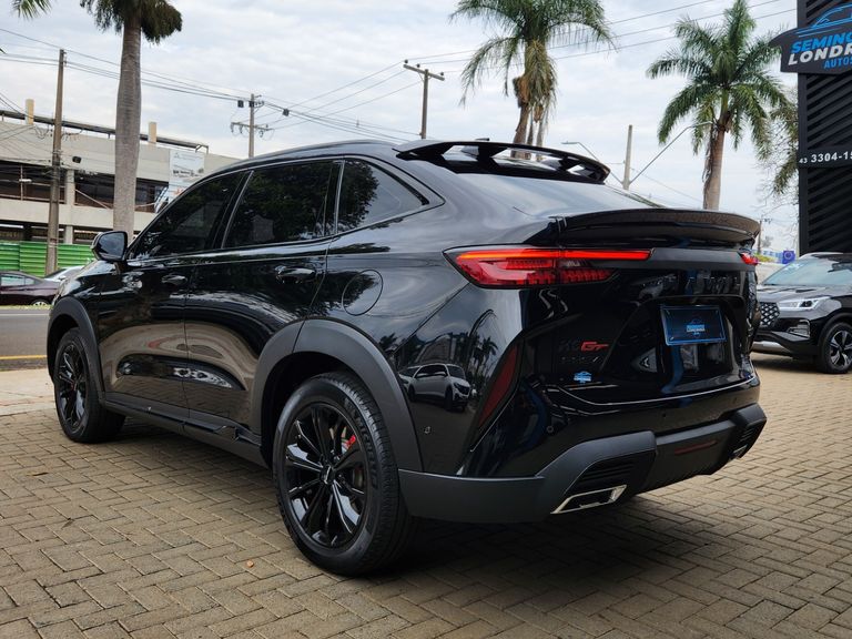 GWM Haval H6 GT 1.5 AWD (Hibrido)