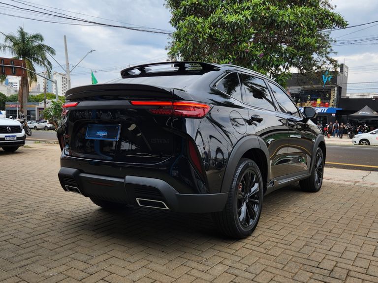 GWM Haval H6 GT 1.5 AWD (Hibrido)