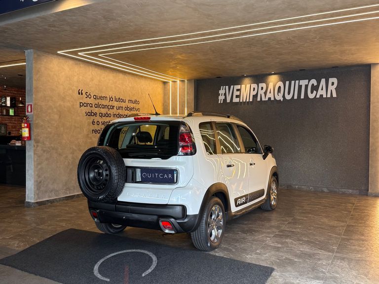 Citroën AIRCROSS Shine 1.6 Flex 16V 5p Aut.