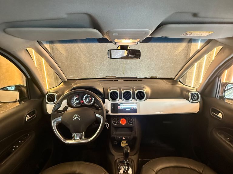 Citroën AIRCROSS Shine 1.6 Flex 16V 5p Aut.