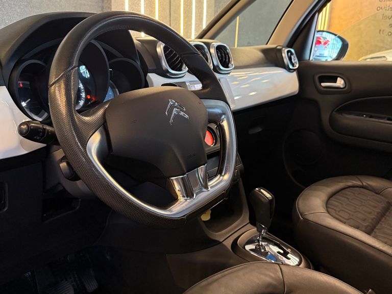 Citroën AIRCROSS Shine 1.6 Flex 16V 5p Aut.