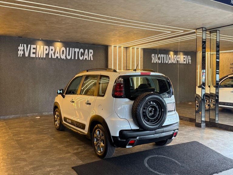 Citroën AIRCROSS Shine 1.6 Flex 16V 5p Aut.