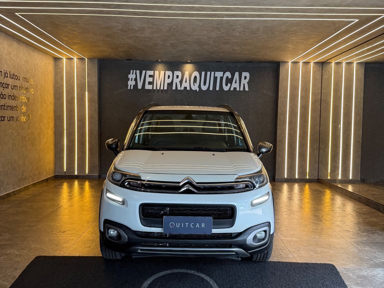 Citroën AIRCROSS Shine 1.6 Flex 16V 5p Aut.