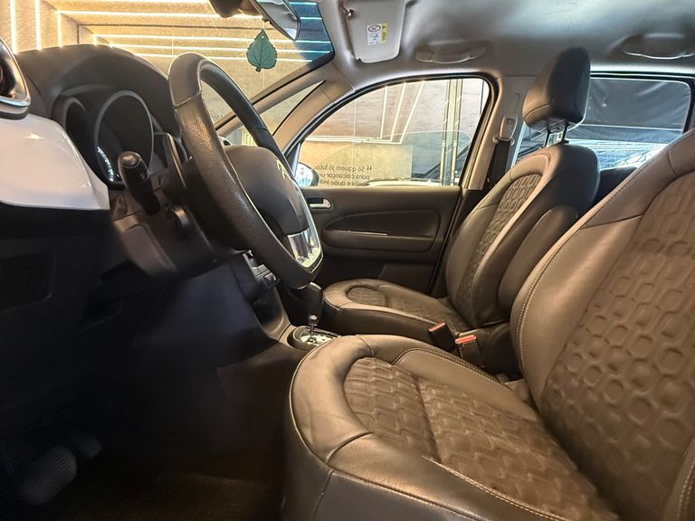 Citroën AIRCROSS Shine 1.6 Flex 16V 5p Aut.