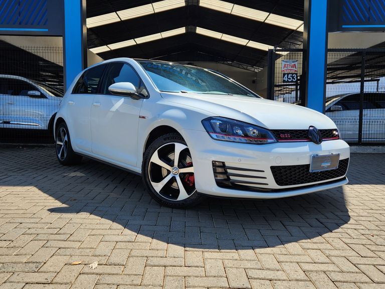 VolksWagen Golf GTi 2.0 TSI 220cv Aut.