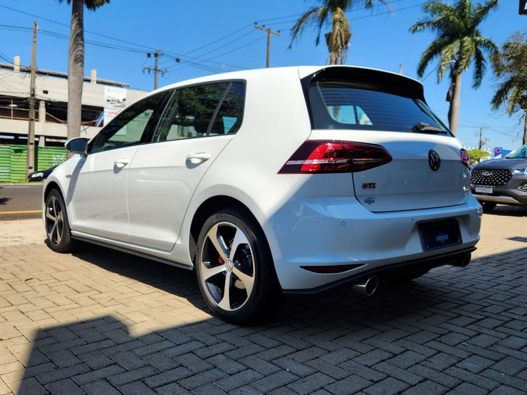 VolksWagen Golf GTi 2.0 TSI 220cv Aut.