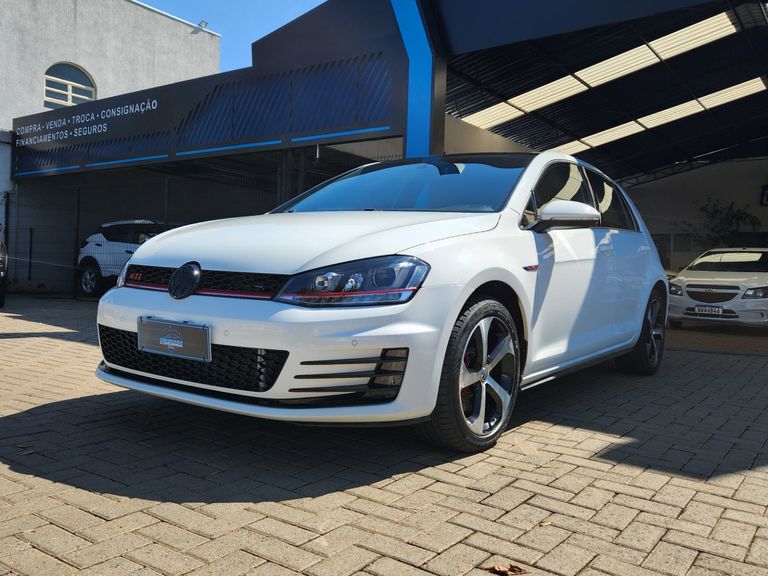 VolksWagen Golf GTi 2.0 TSI 220cv Aut.