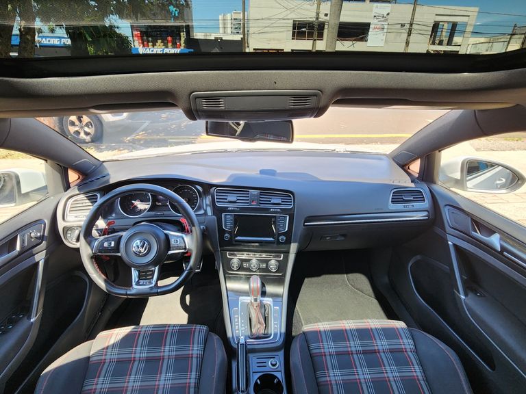 VolksWagen Golf GTi 2.0 TSI 220cv Aut.