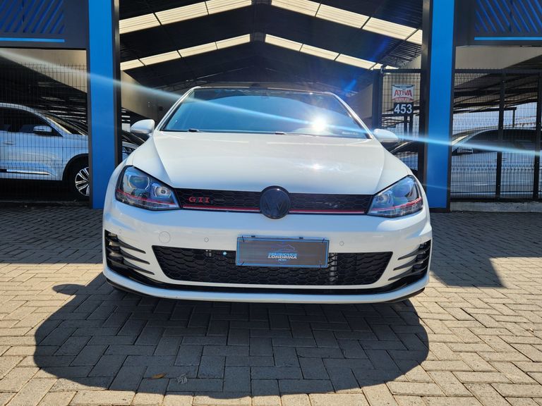 VolksWagen Golf GTi 2.0 TSI 220cv Aut.