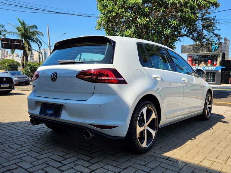 VolksWagen Golf GTi 2.0 TSI 220cv Aut.