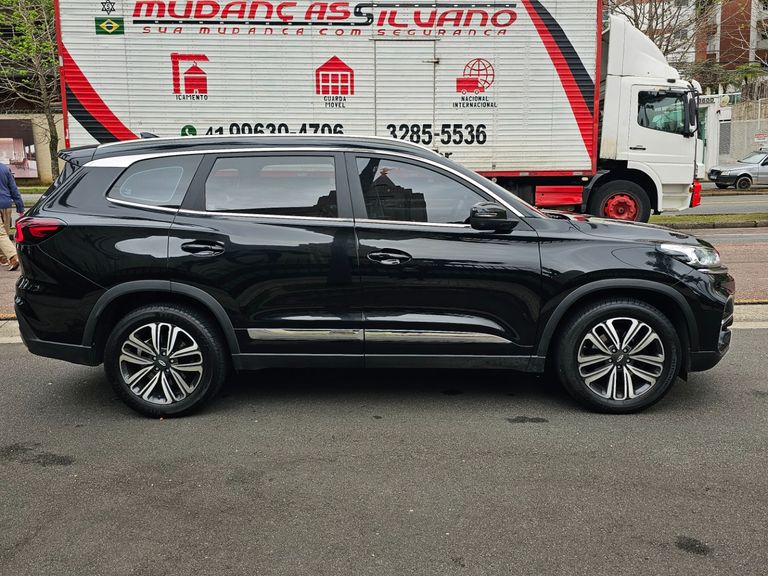 CHERY Tiggo 5X TXS 1.5 16V Turbo Flex Aut.