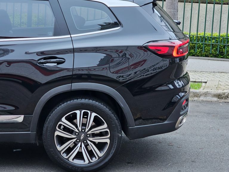 CHERY Tiggo 5X TXS 1.5 16V Turbo Flex Aut.